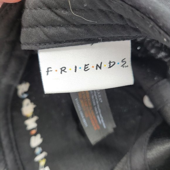 Friends Tv Show Baseball Cap Snapback Hat One Size - Picture 7 of 10